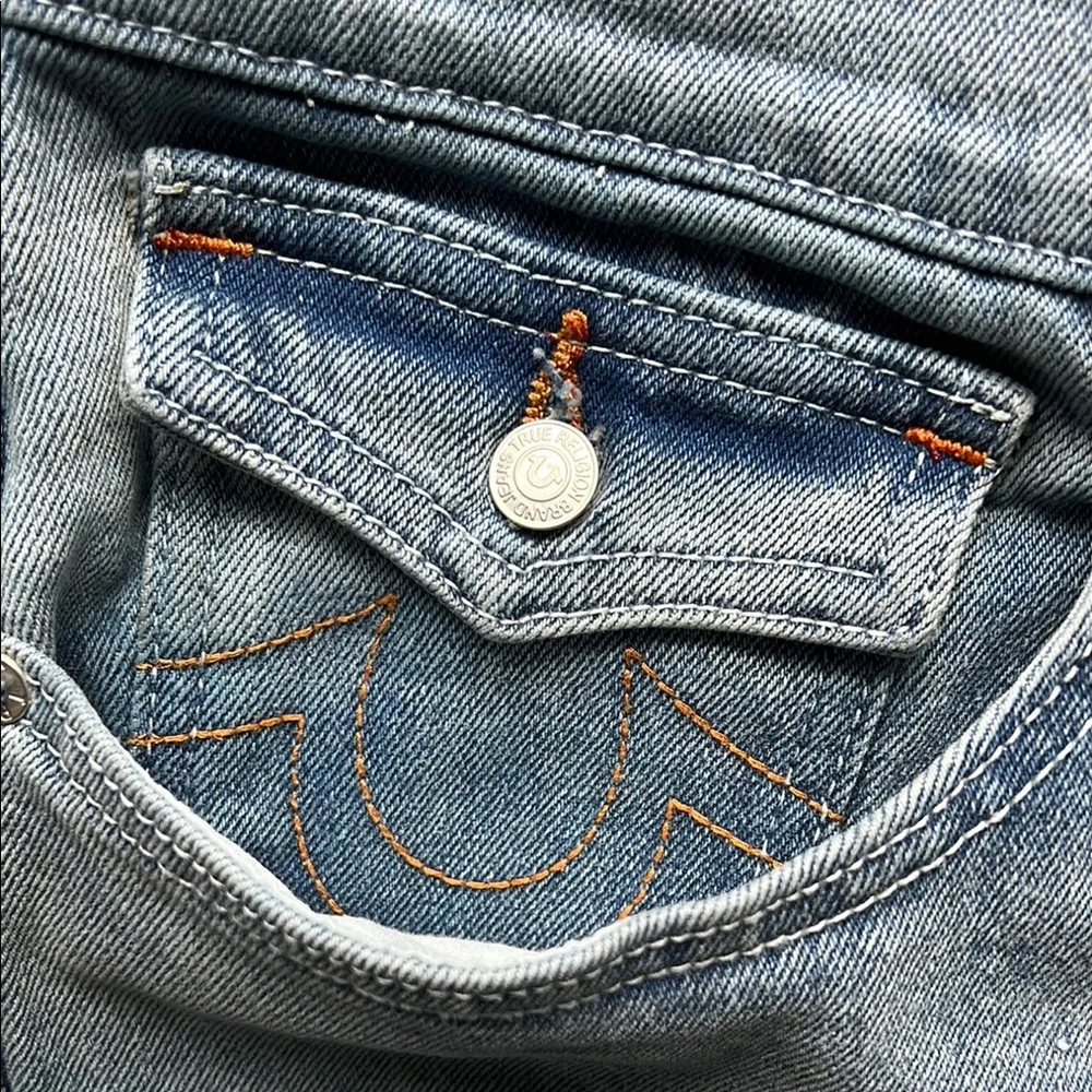 True Religion Geno Jeans